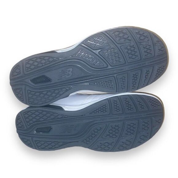 New Balance 813 Hook & Loop Walking Shoes White WW813HWT Women's 7.5 - Picture 7 of 10